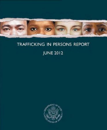 Trafficking in Persons Report 2012 Relevant International Conventions/Closing Material