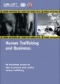 HUMAN TRAFFICKING AND BUSINESS